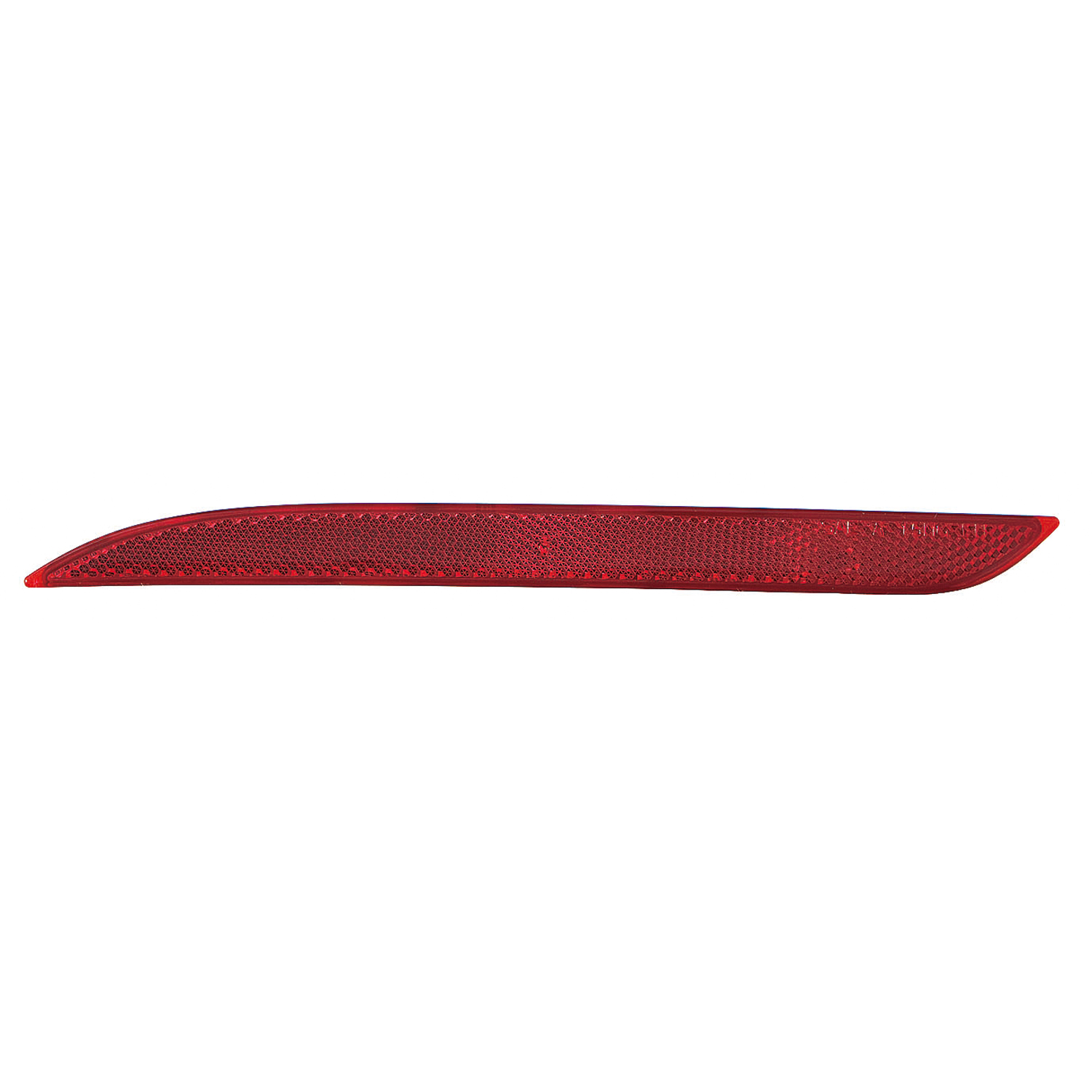 Left Driver Side Reflector For 15-17 Ford Mustang