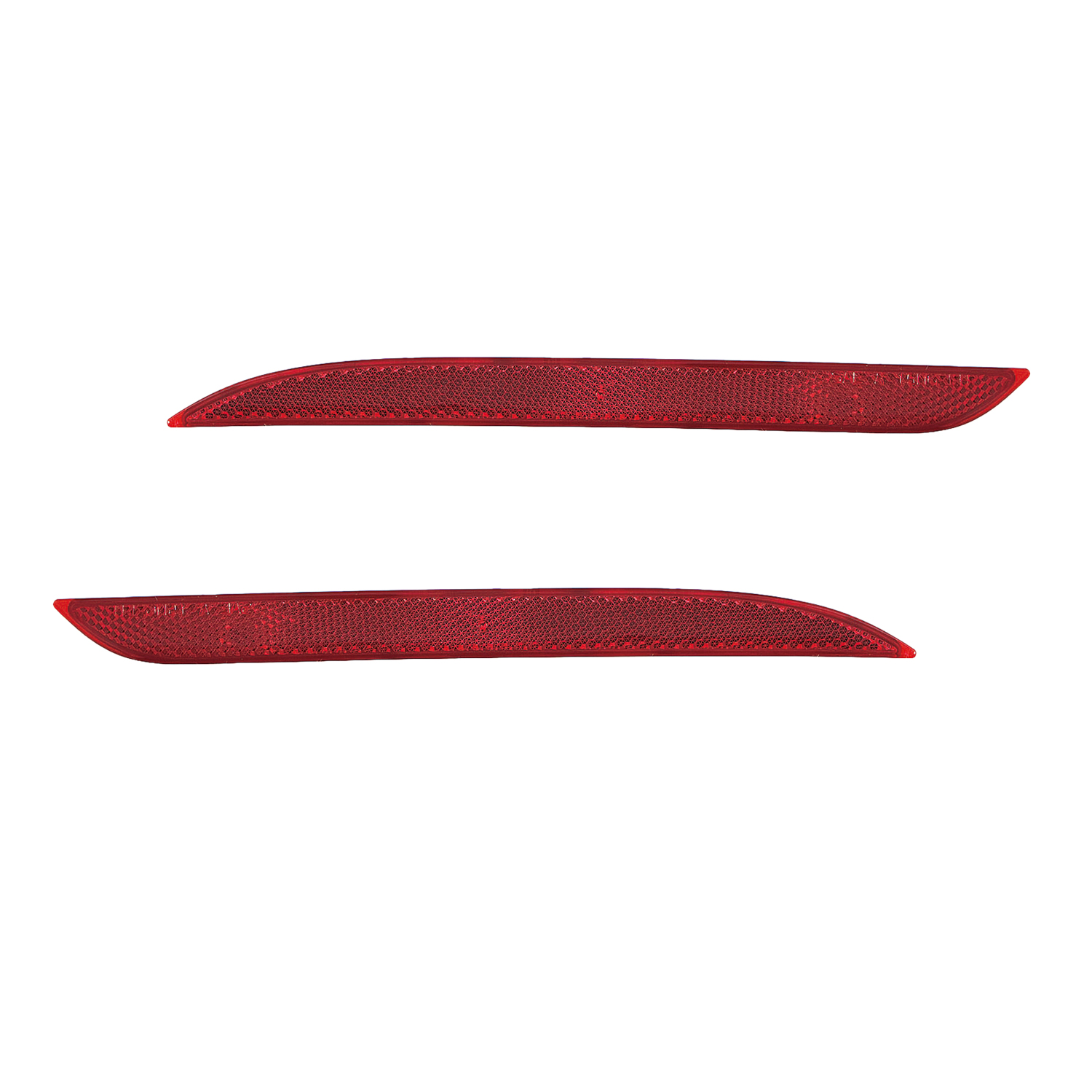 Reflector Set For 15-17 Ford Mustang