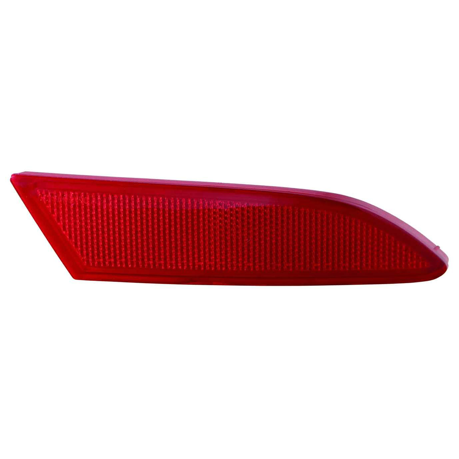 Right Passenger Side Reflector For 12-18 Ford Focus