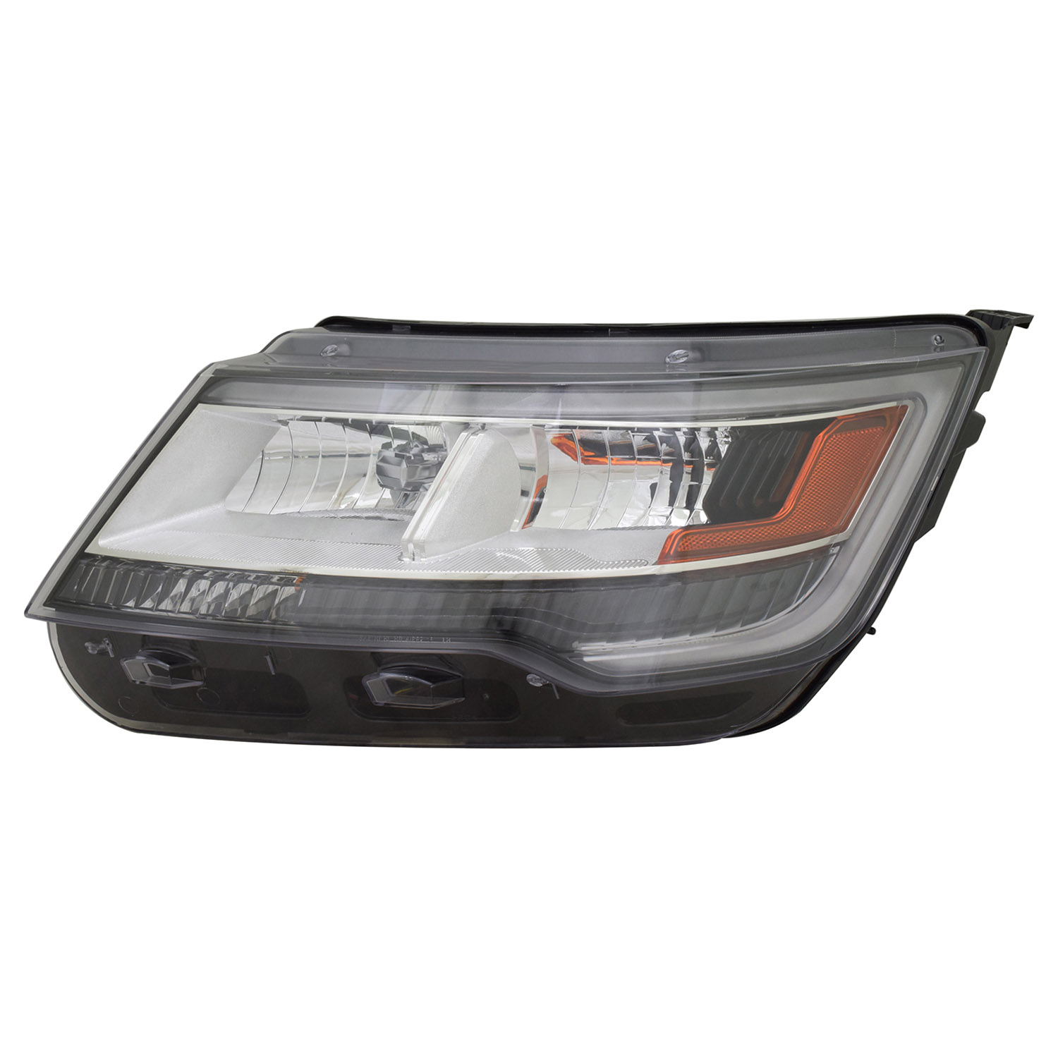 Left Driver Side Headlight For 16-18 Ford Explorer