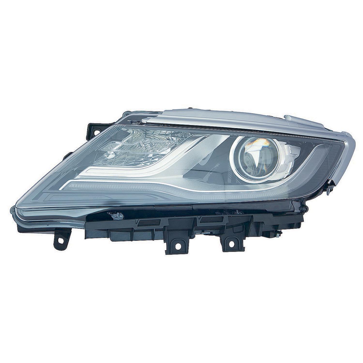 Left Driver Side Headlight For 15-18 Lincoln MKC