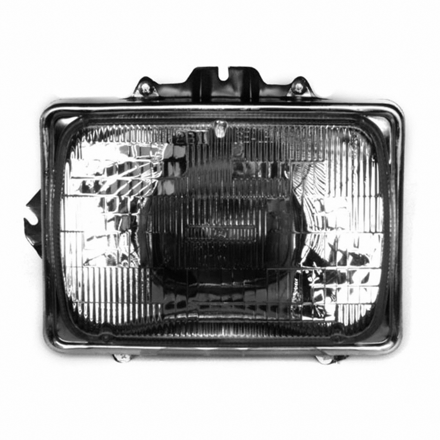 Left Driver Side Headlight For 1992-2007 Ford