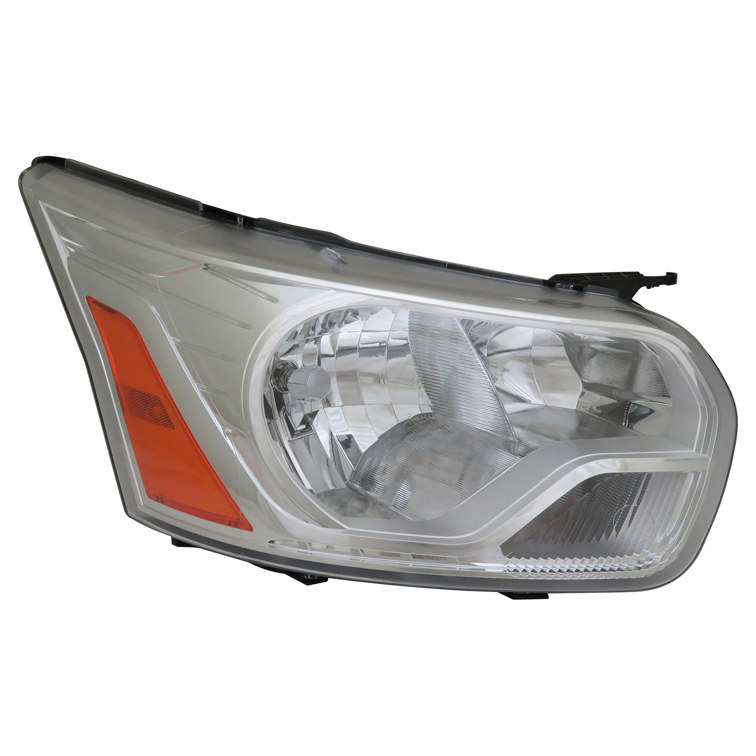 Right Passenger Side Headlight For 16-24 Ford Transit-150, 16-19 Ford Transit-250, 16-19 Ford Transit-350, 16-19 Ford Transit-350 HD
