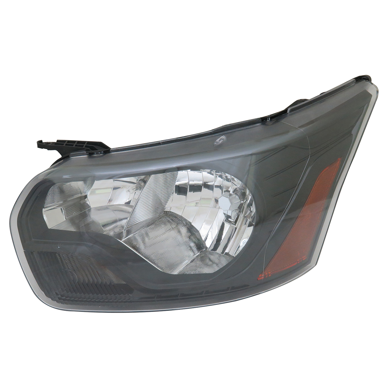 Left Driver Side Headlight For 16-25 Ford Transit-150, 16-19 Ford Transit-250, 16-19 Ford Transit-350, 16-19 Ford Transit-350 HD