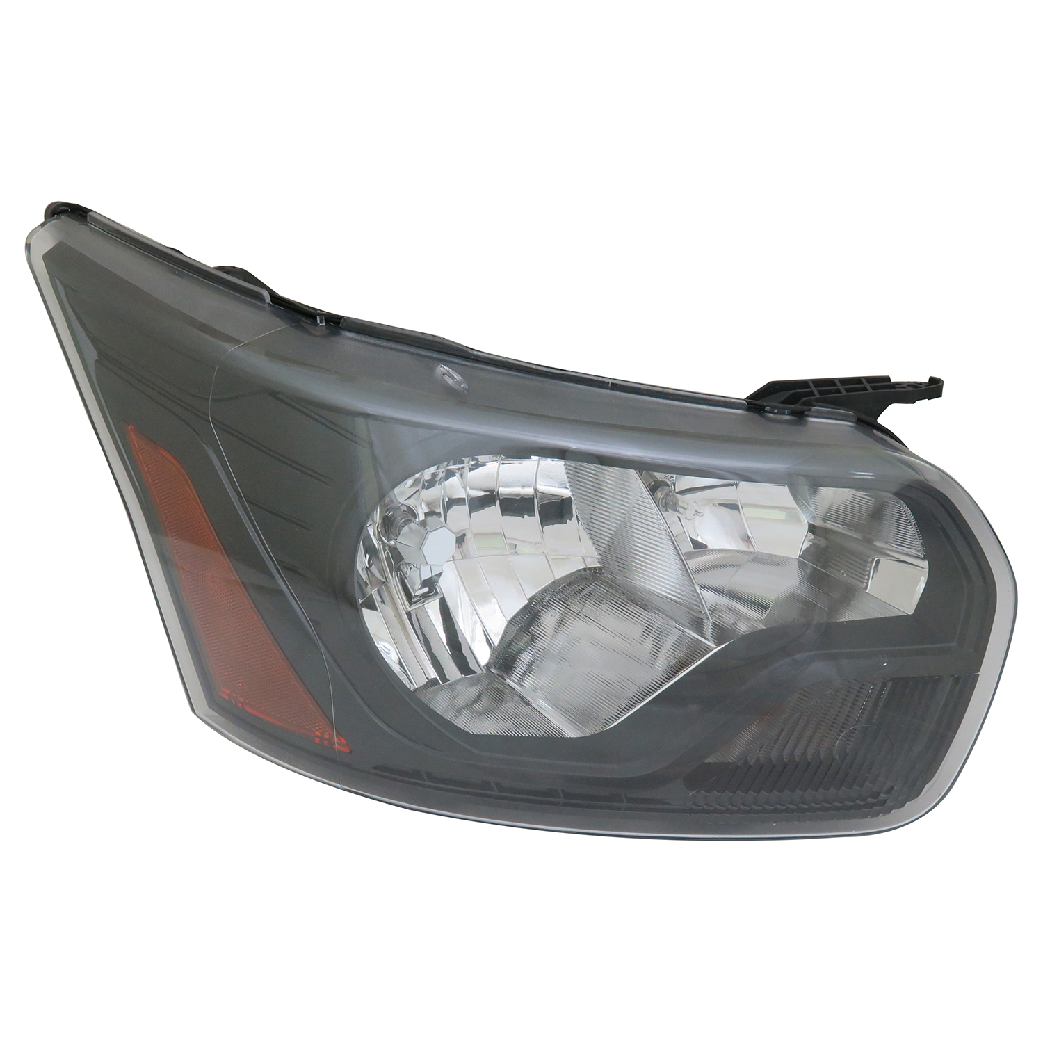 Right Passenger Side Headlight For 16-25 Ford Transit-150, 16-19 Ford Transit-250, 16-19 Ford Transit-350, 16-19 Ford Transit-350 HD