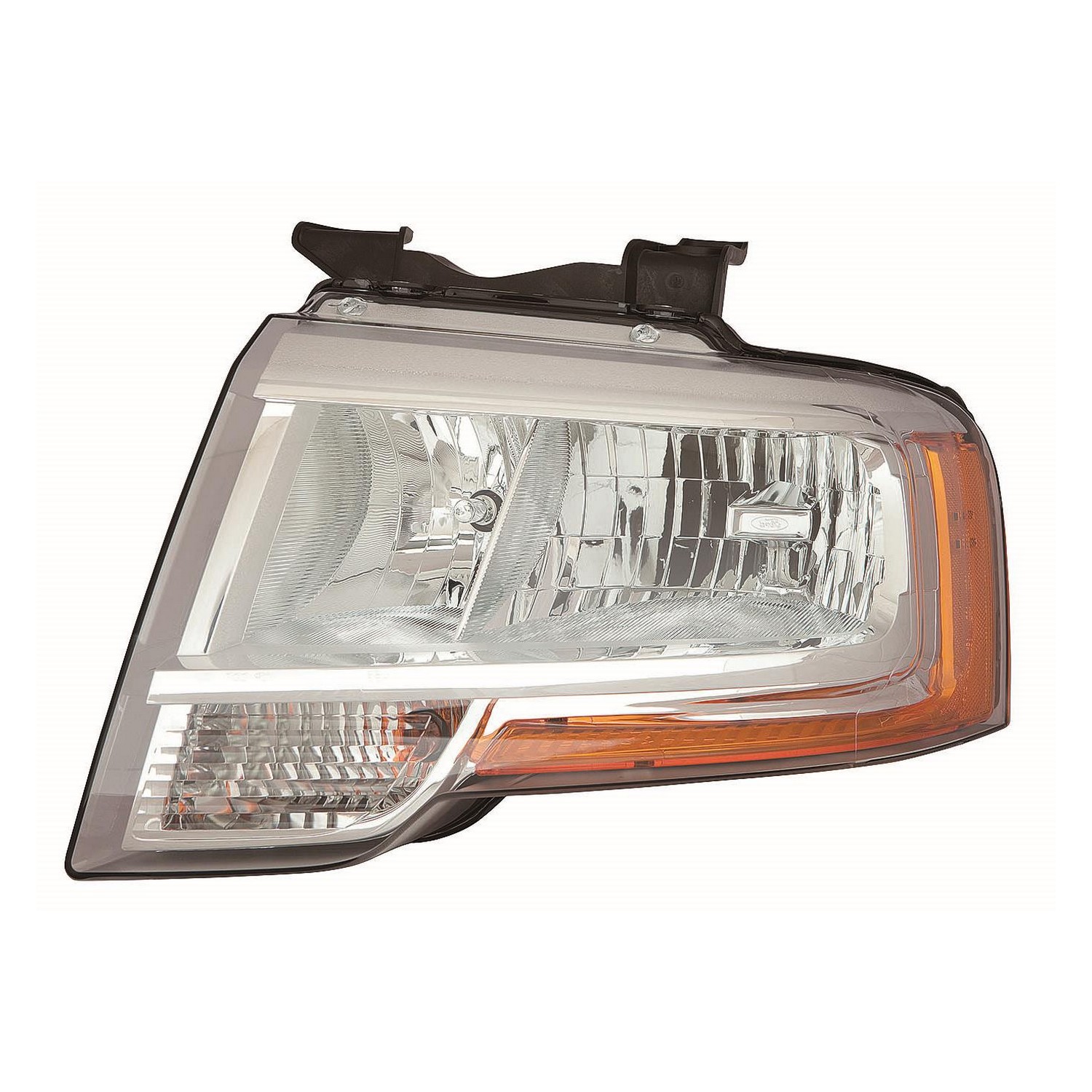 Left Driver Side Headlight For 15-17 Ford Expedition