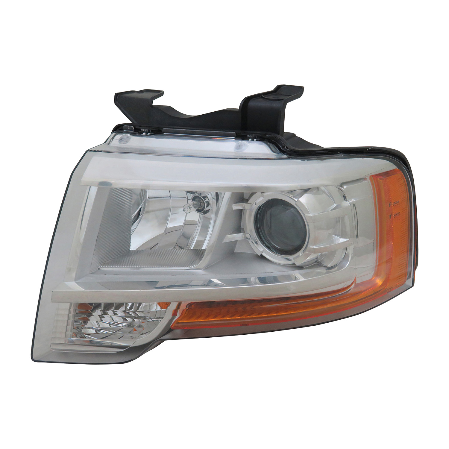 Left Driver Side Headlight For 15-17 Ford Expedition