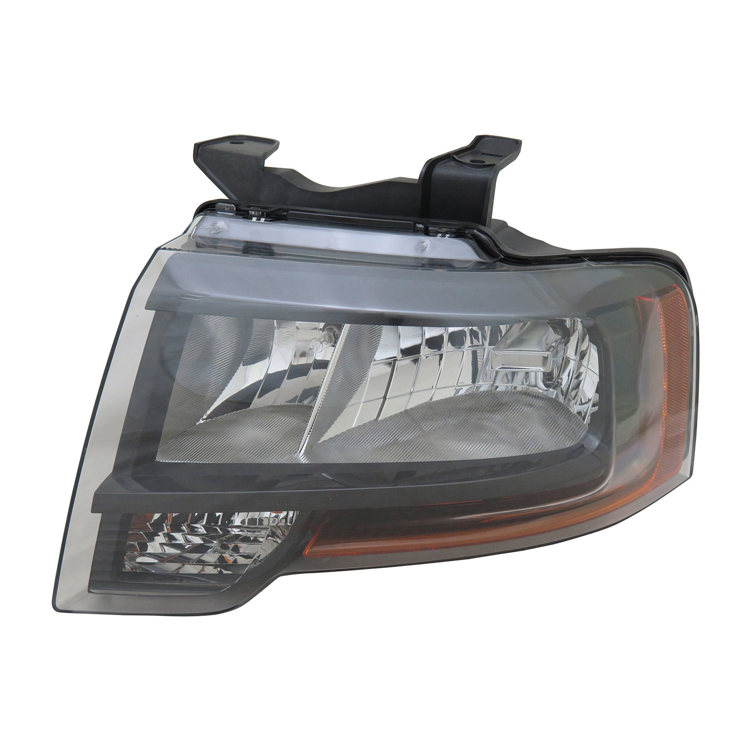 Left Driver Side Headlight For 15-17 Ford Expedition