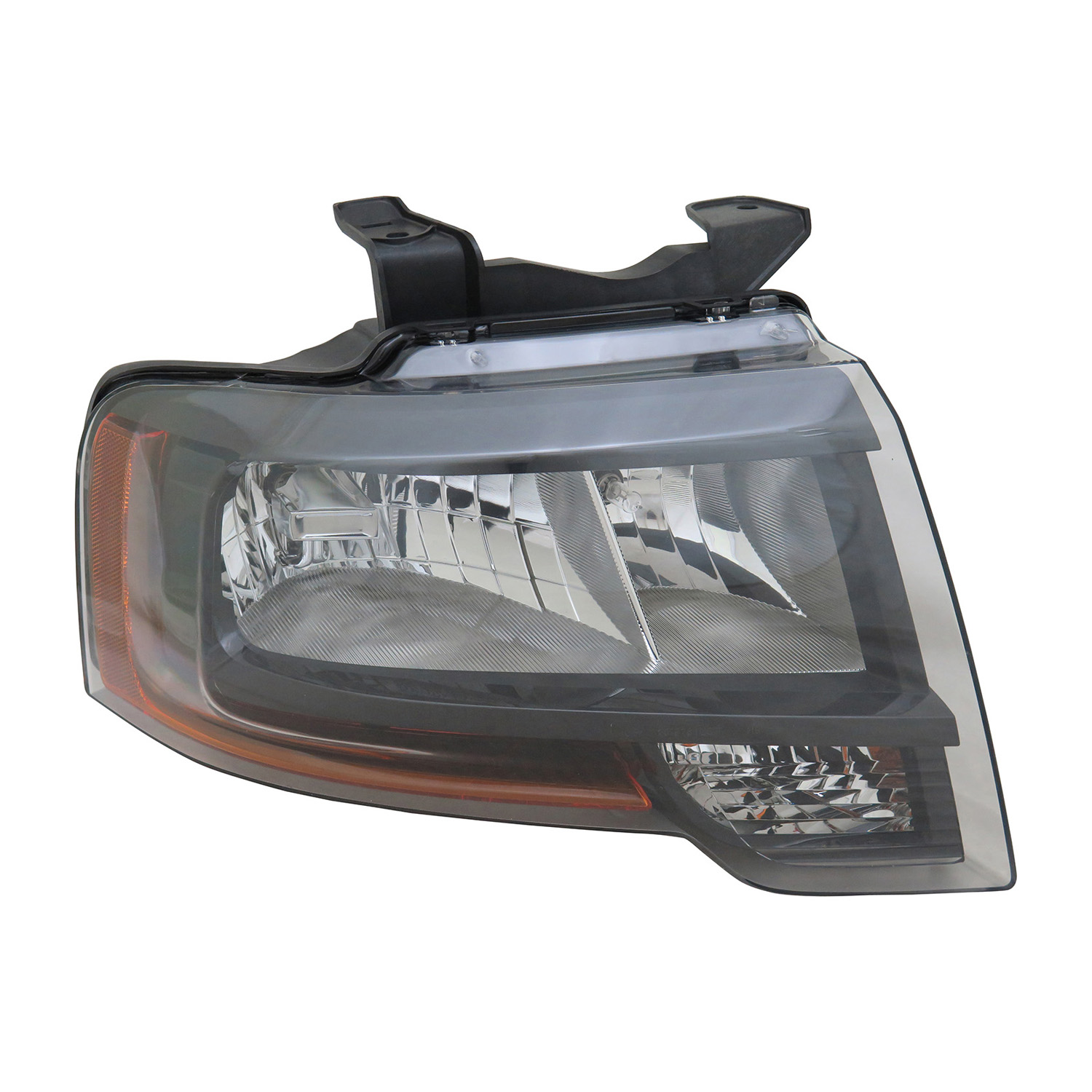 Right Passenger Side Headlight For 15-17 Ford Expedition