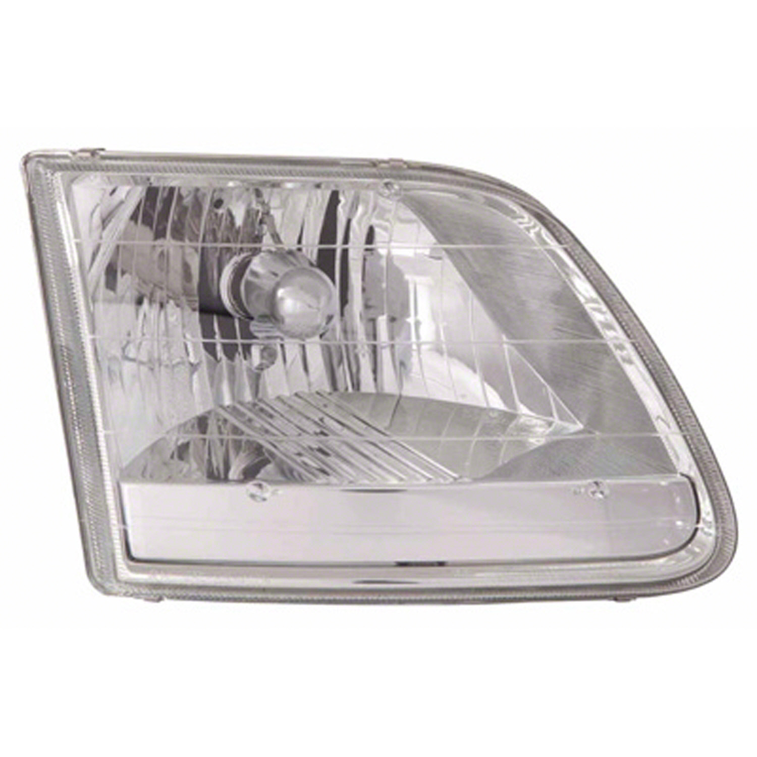 Left Driver Side Headlight For 96-04 Ford F-150, 04 Ford F-150 Heritage