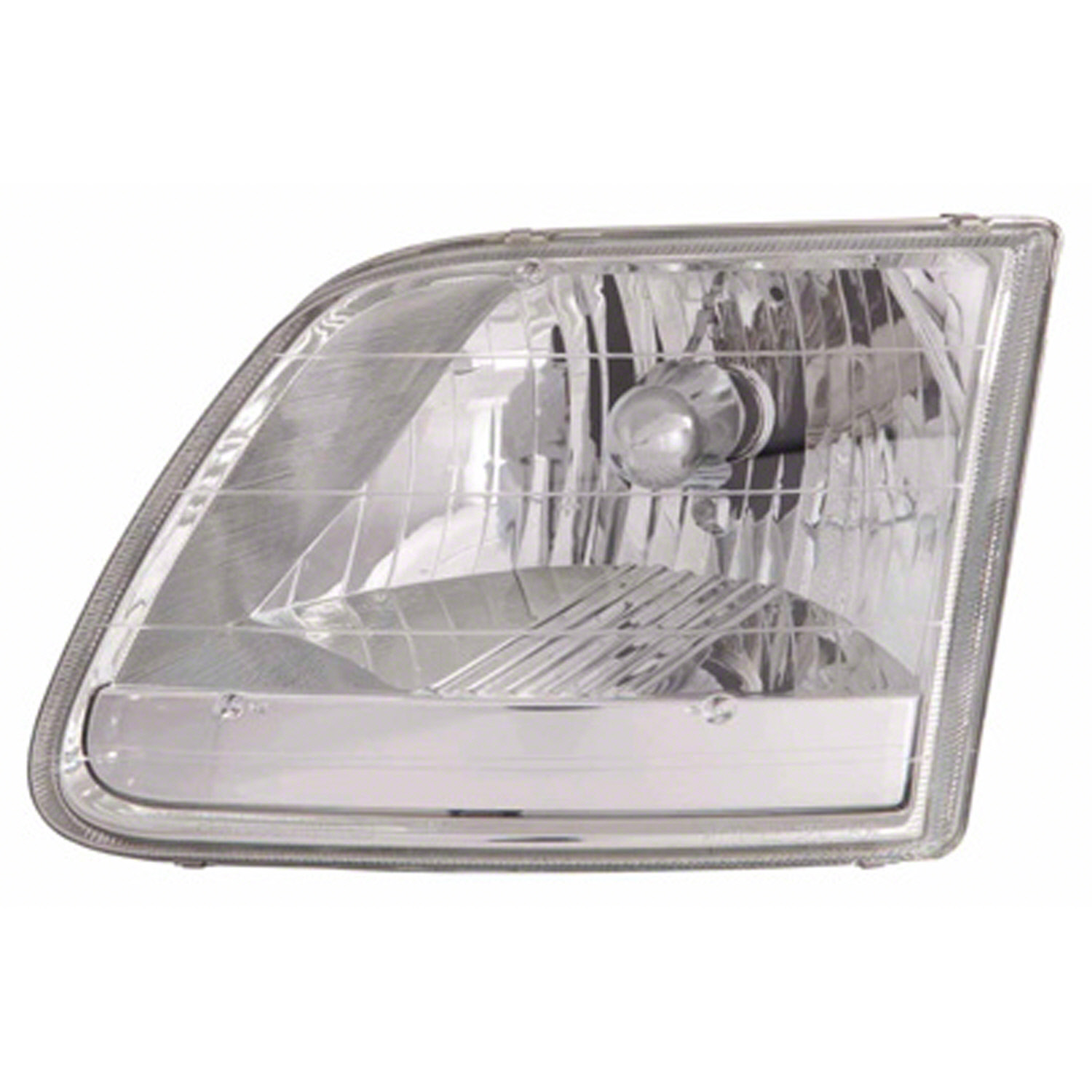 Right Passenger Side Headlight For 96-04 Ford F-150, 04 Ford F-150 Heritage