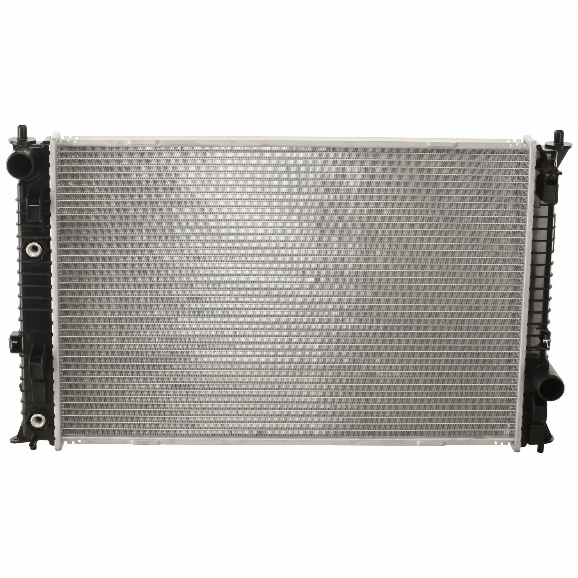 Radiator For 10-12 Ford Fusion, 10-11 Mercury Milan