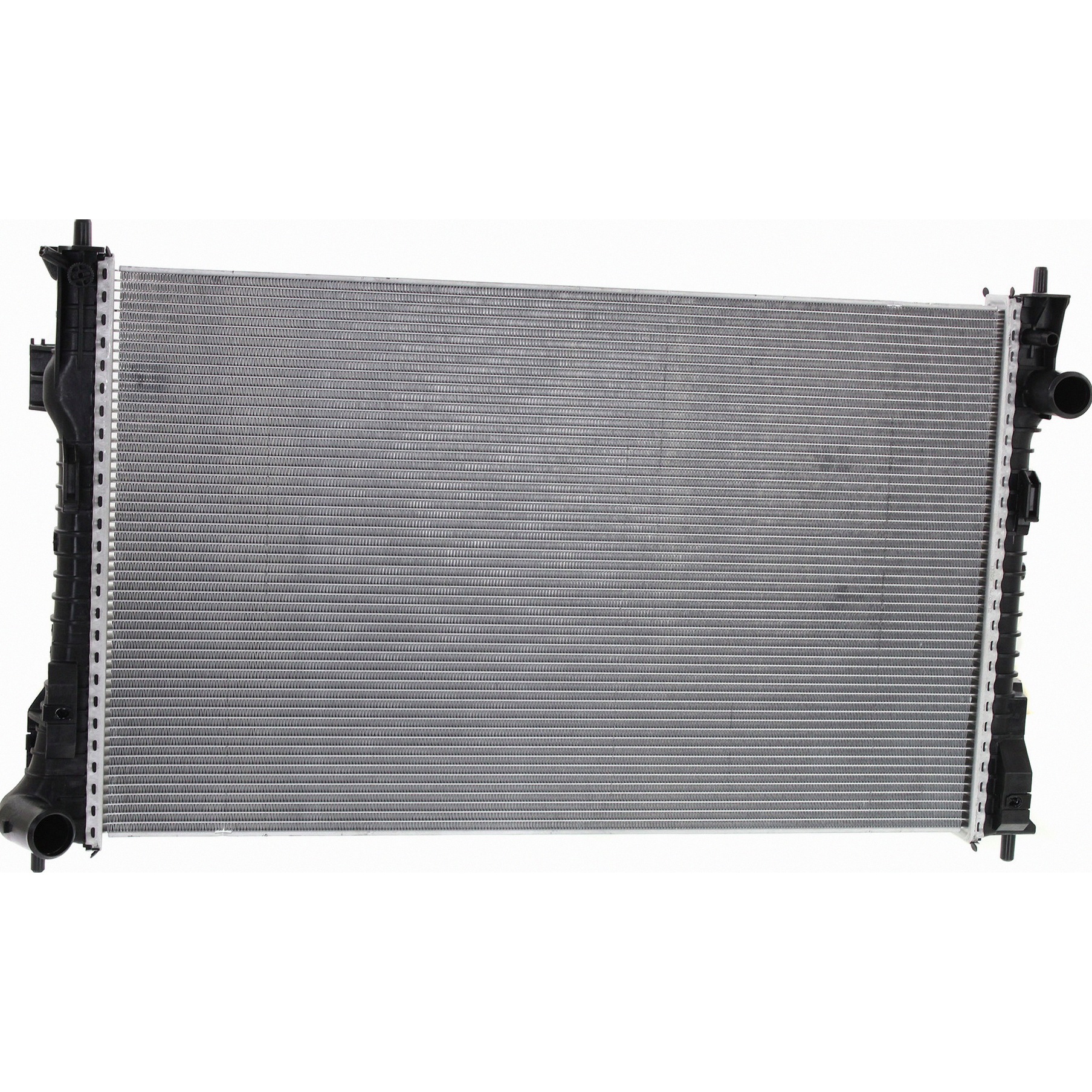 Radiator For 13-19 Ford Police Interceptor Sedan, 13-18 Ford Taurus