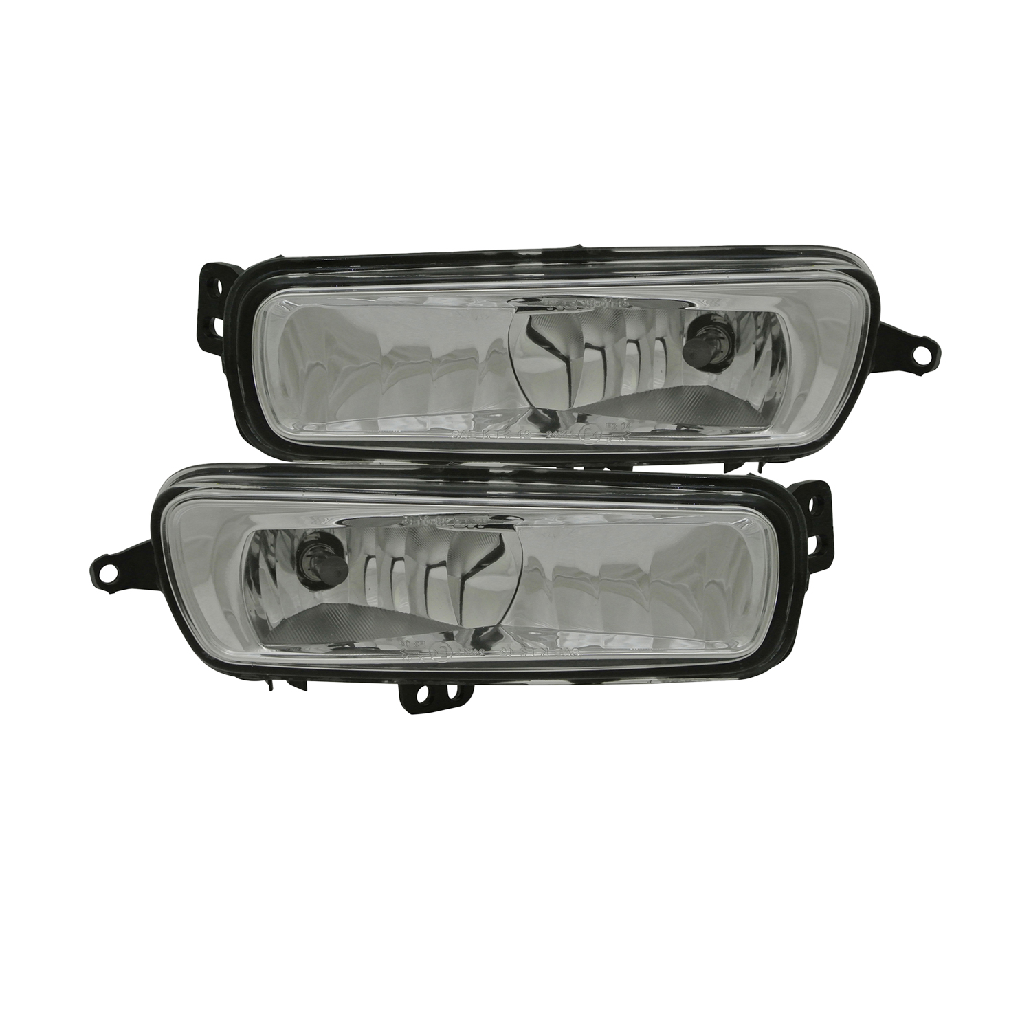 Fog Light Set For 15-18 Ford Focus