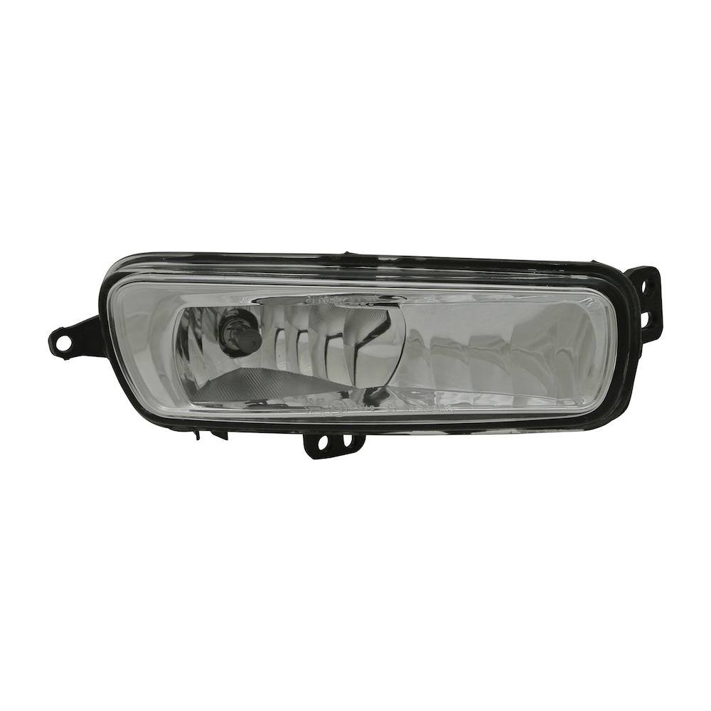 Right Passenger Side Fog Light For 15-18 Ford Focus