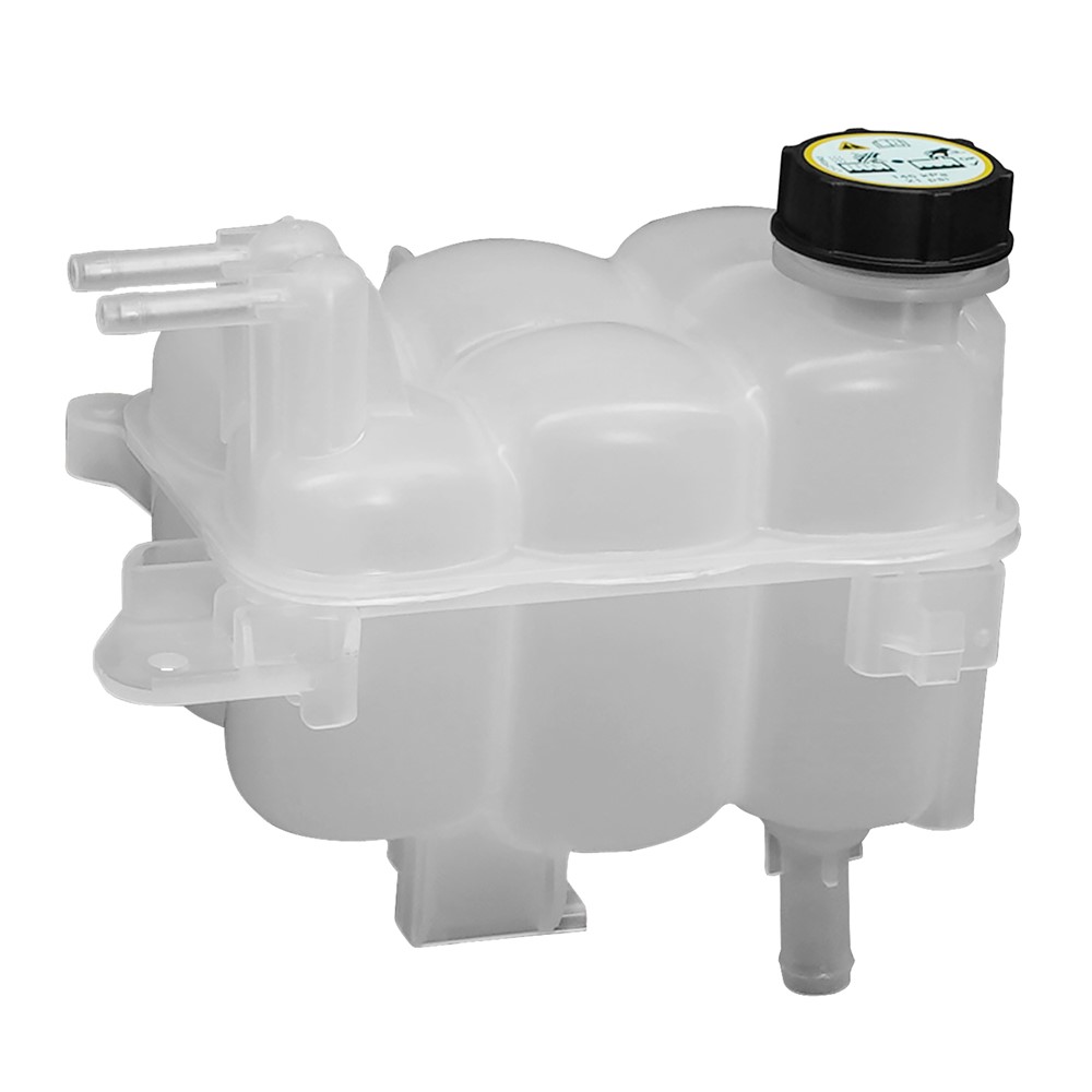 Engine Cooling For 20-24 Ford Explorer, 20-24 Ford Police Interceptor Utility, 20-24 Lincoln Aviator