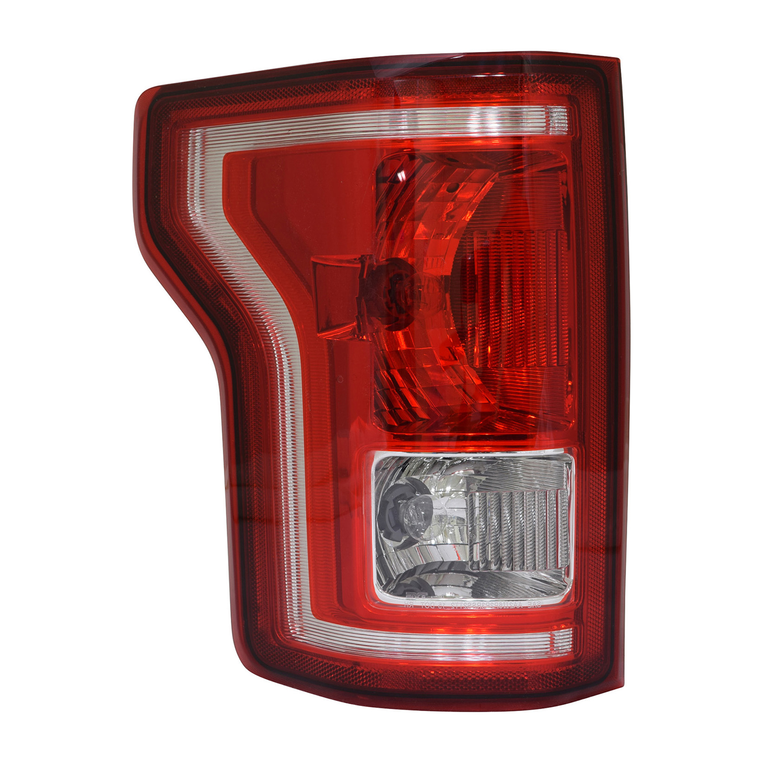 Left Driver Side Tail Light For 15-17 Ford F-150