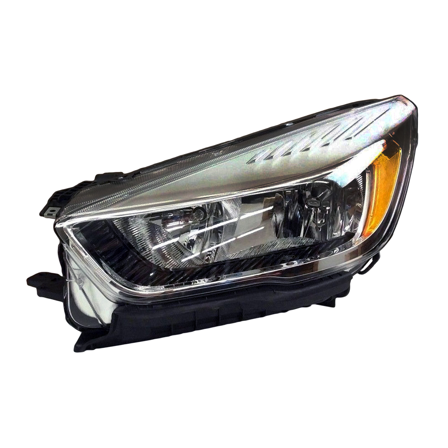 Left Driver Side Headlight For 17-19 Ford Escape