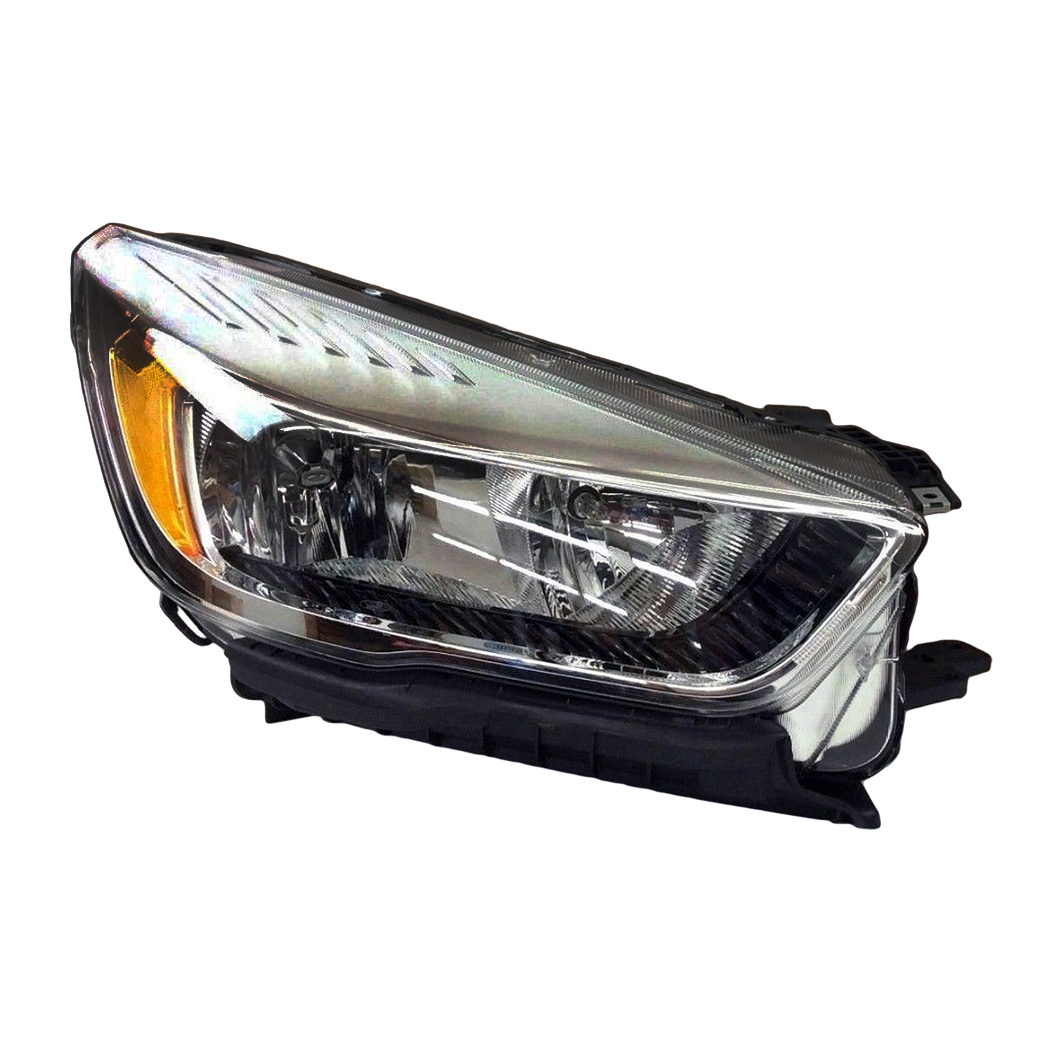 Right Passenger Side Headlight For 17-19 Ford Escape