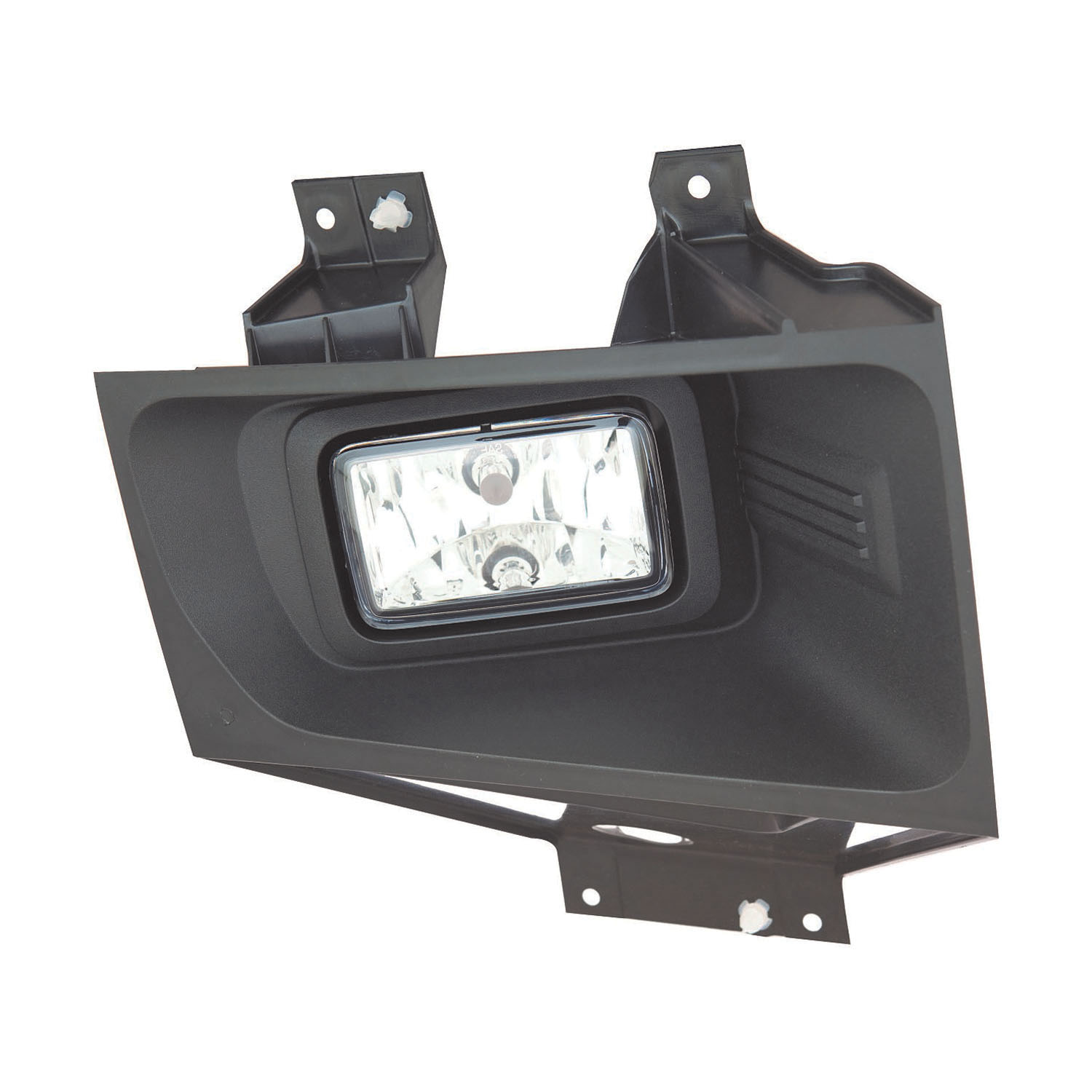 Right Passenger Side Fog Light For 17-19 Ford F-250 Super Duty, 17-19 Ford F-350 Super Duty, 17-19 Ford F-450 Super Duty
