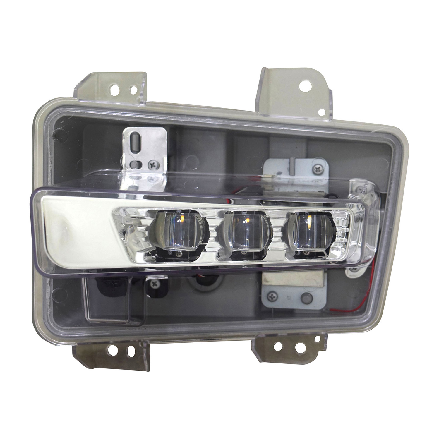 Left Driver Side Fog Light For 15-17 Ford Expedition