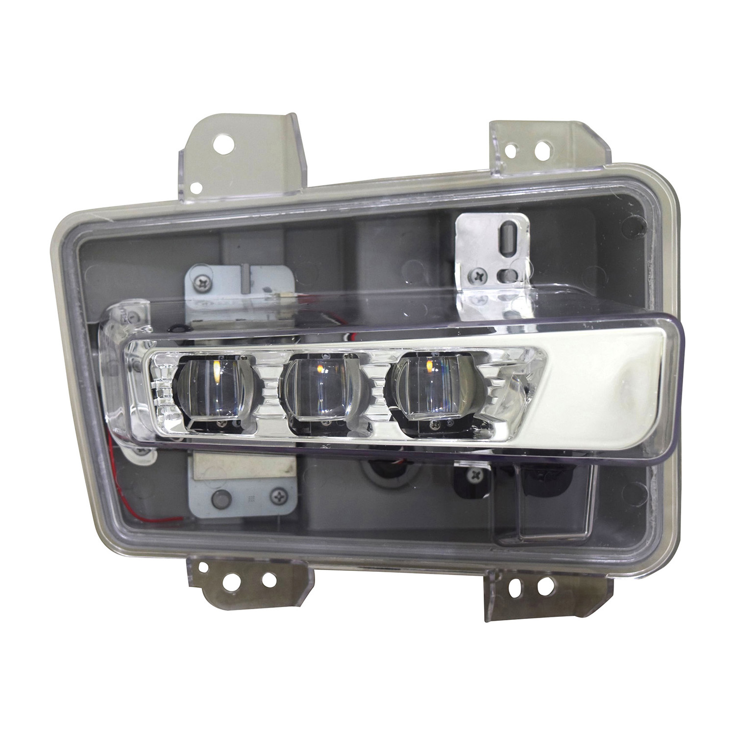 Right Passenger Side Fog Light For 15-17 Ford Expedition