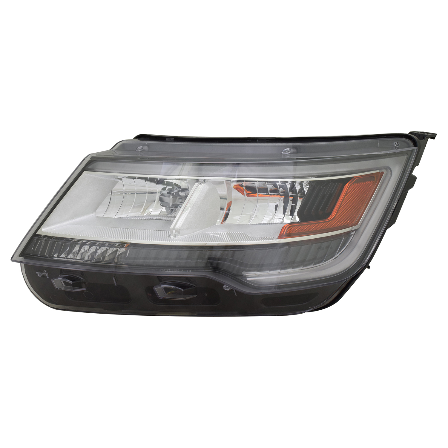 Left Driver Side Headlight For 16-18 Ford Explorer