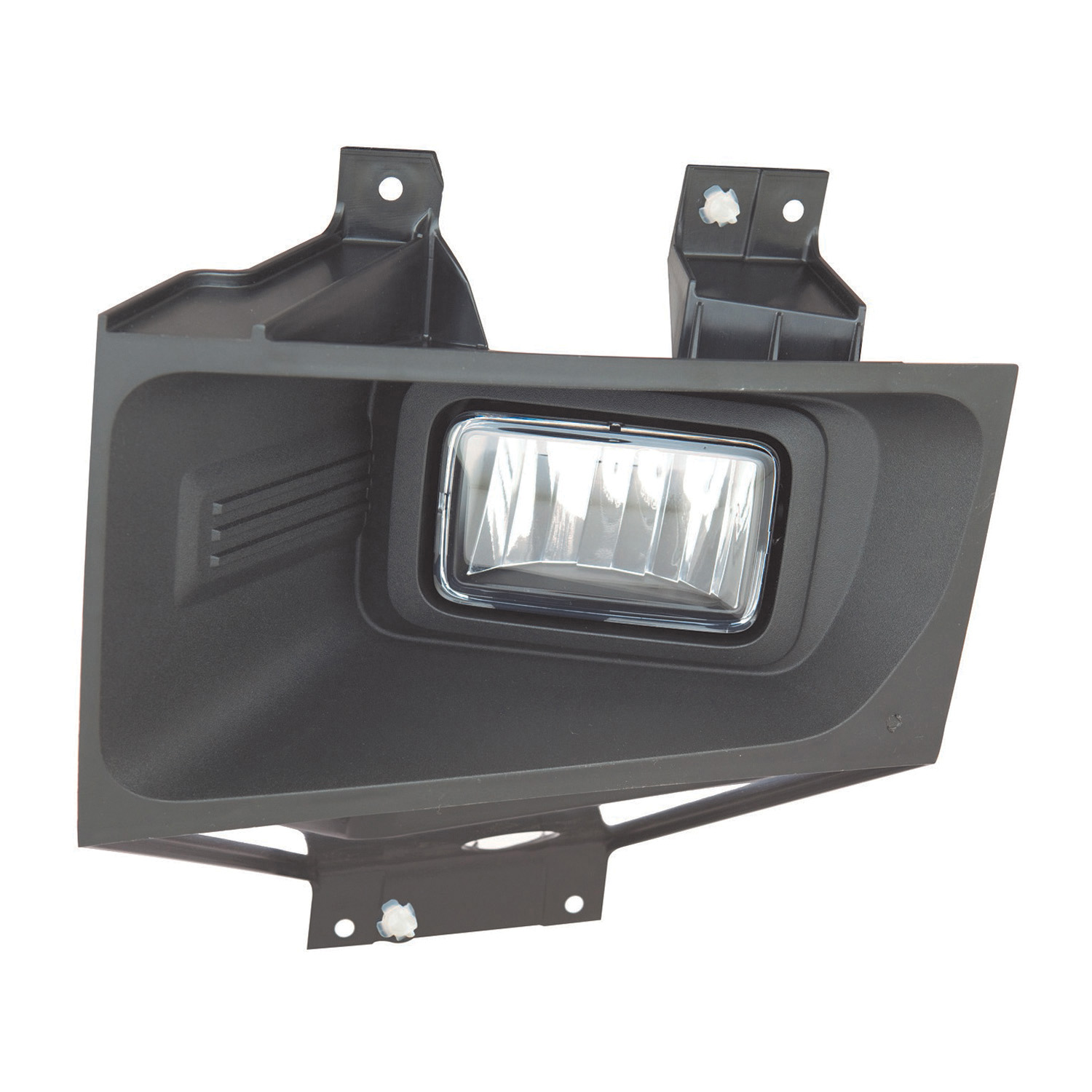 Left Driver Side Fog Light For 17-19 Ford F-250 Super Duty, 17-19 Ford F-350 Super Duty, 17-19 Ford F-450 Super Duty