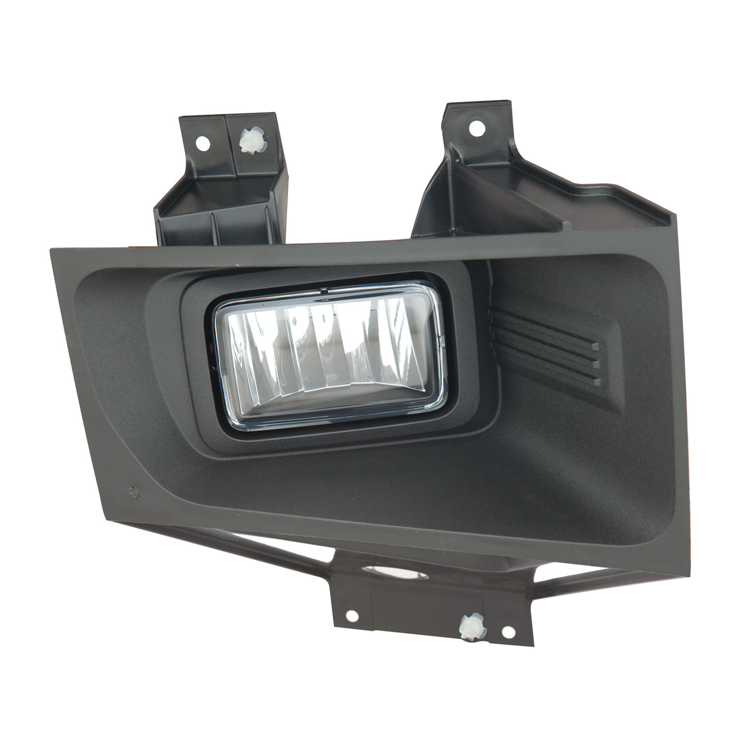Right Passenger Side Fog Light For 17-19 Ford F-250 Super Duty, 17-19 Ford F-350 Super Duty, 17-19 Ford F-450 Super Duty
