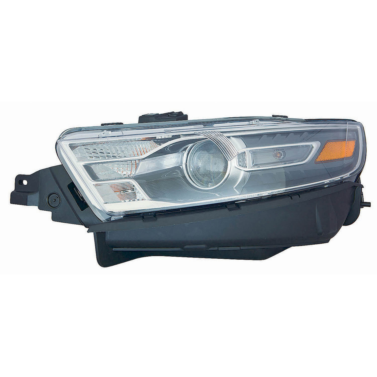 Left Driver Side Headlight For 16-19 Ford Taurus