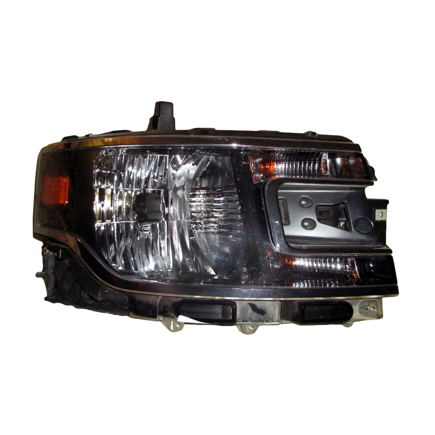 Right Passenger Side Headlight For 13-19 Ford Flex