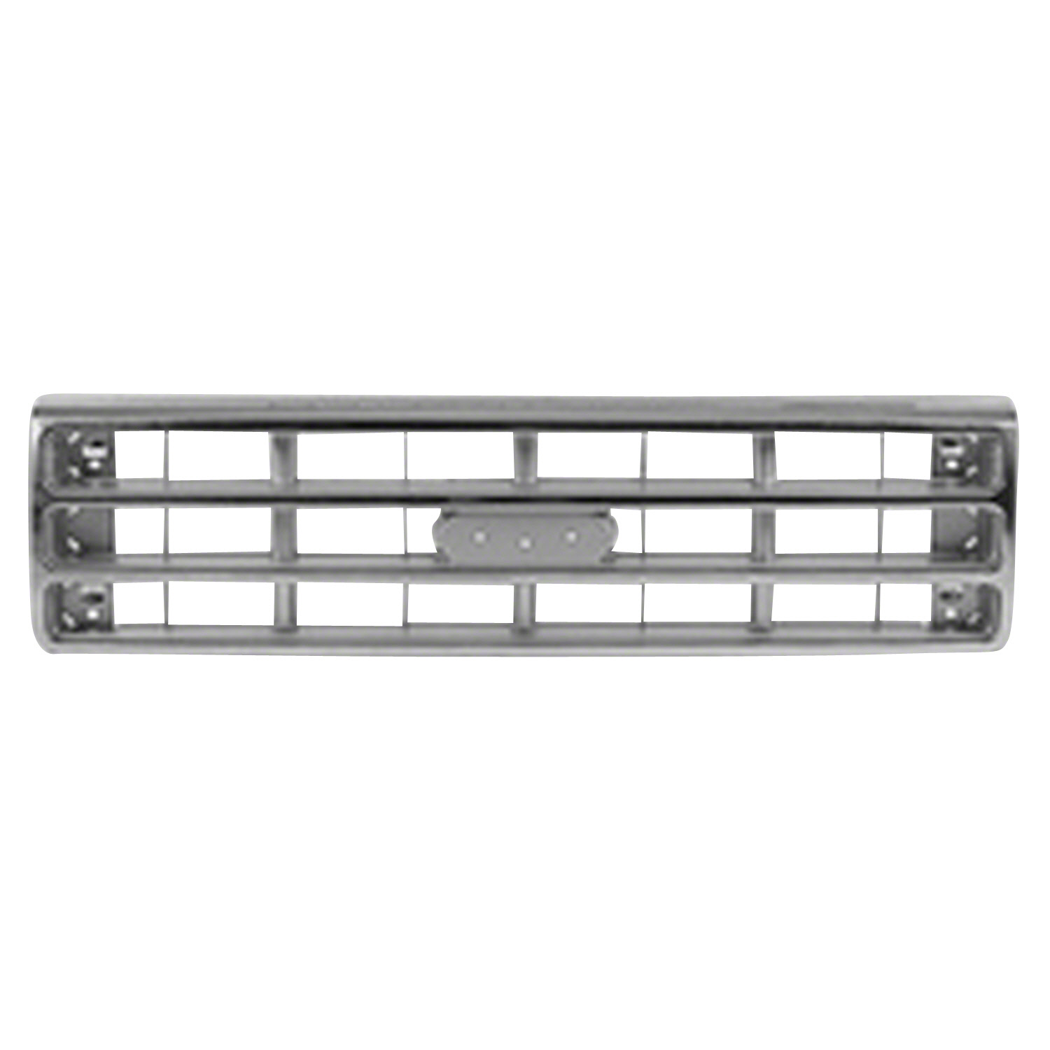 Grille For 87-88 Ford Bronco, 87-88 Ford F-150