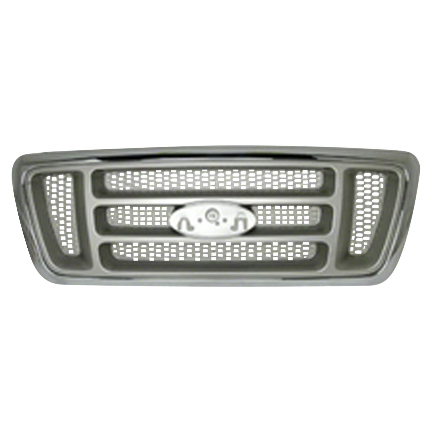 Grille For 04 Ford F-150
