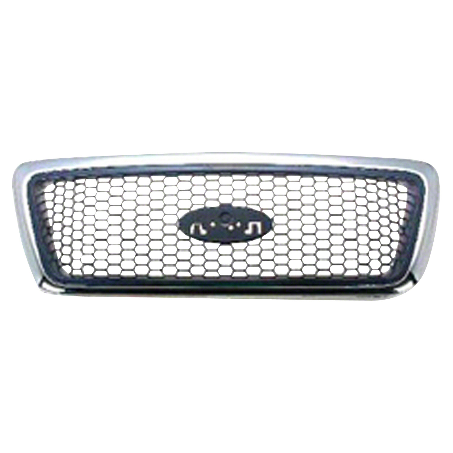 Grille For 06-08 Ford F-150