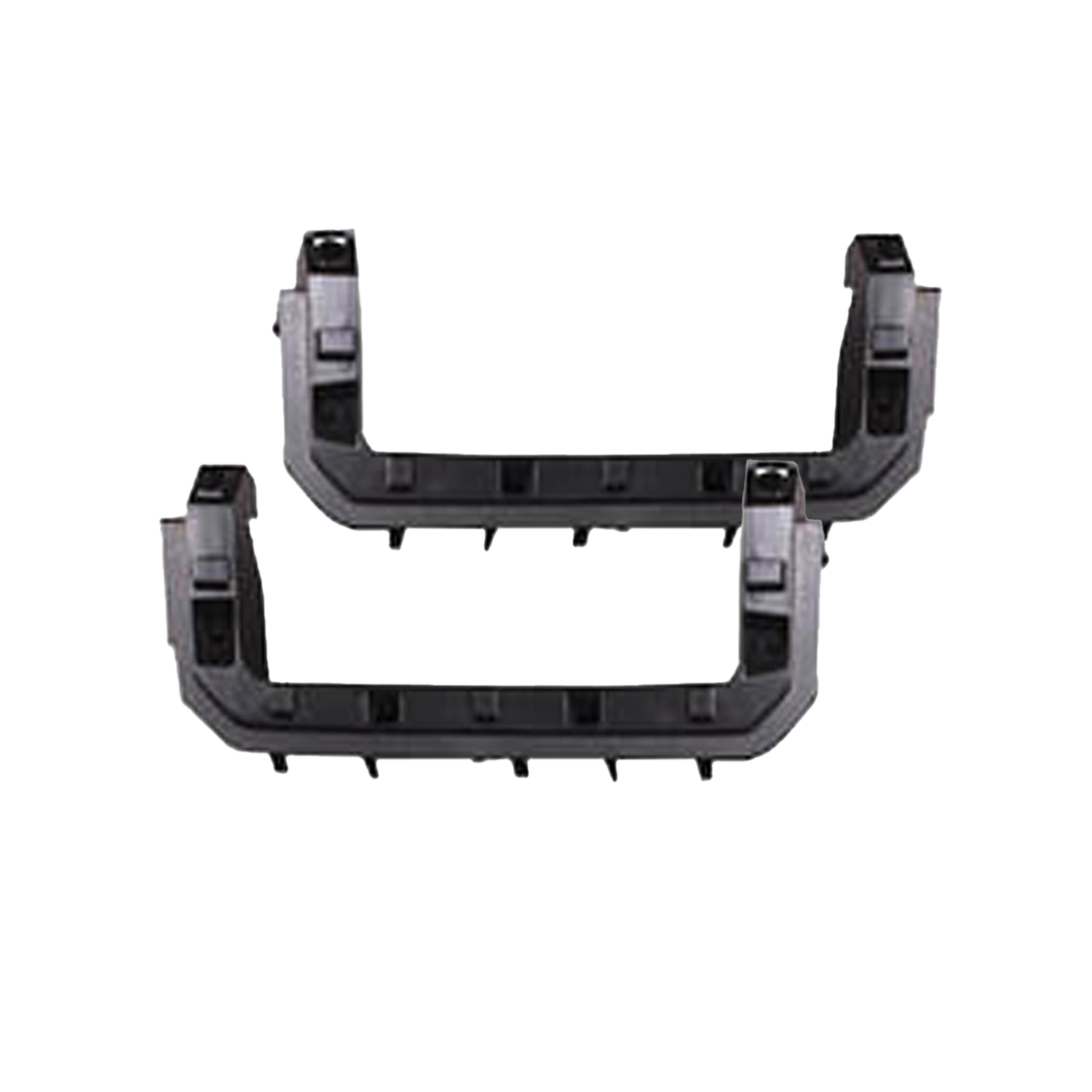 Grille Set For 11-16 Ford F-250 Super Duty, 11-16 Ford F-350 Super Duty
