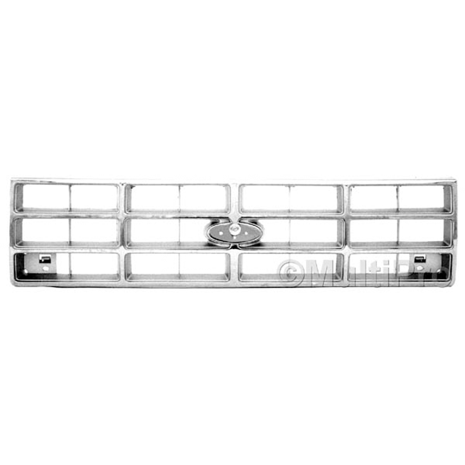 Grille For 89-90 Ford Bronco II, 89-92 Ford Ranger
