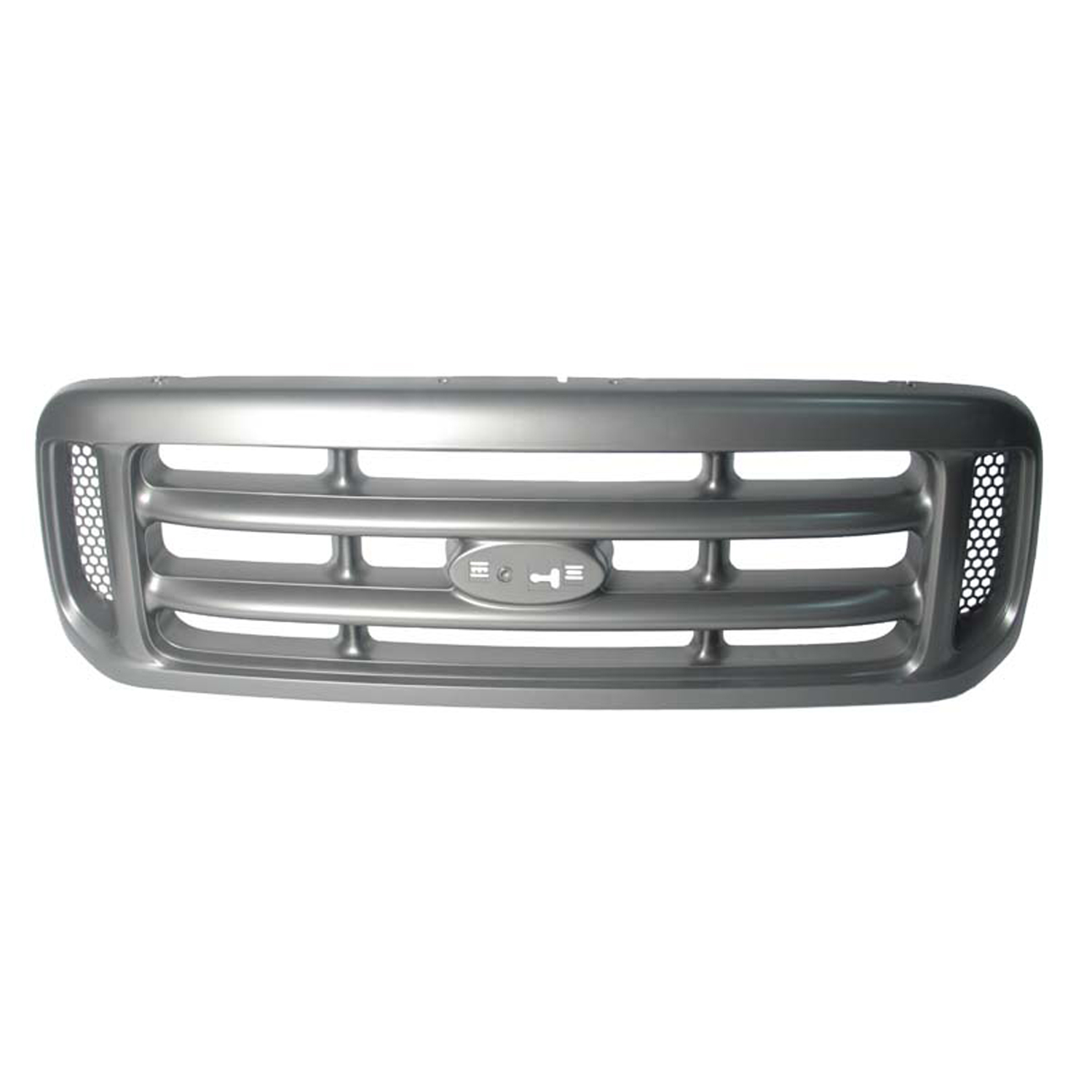 Grille For 99-04 Ford F-250 Super Duty, 99-04 Ford F-350 Super Duty