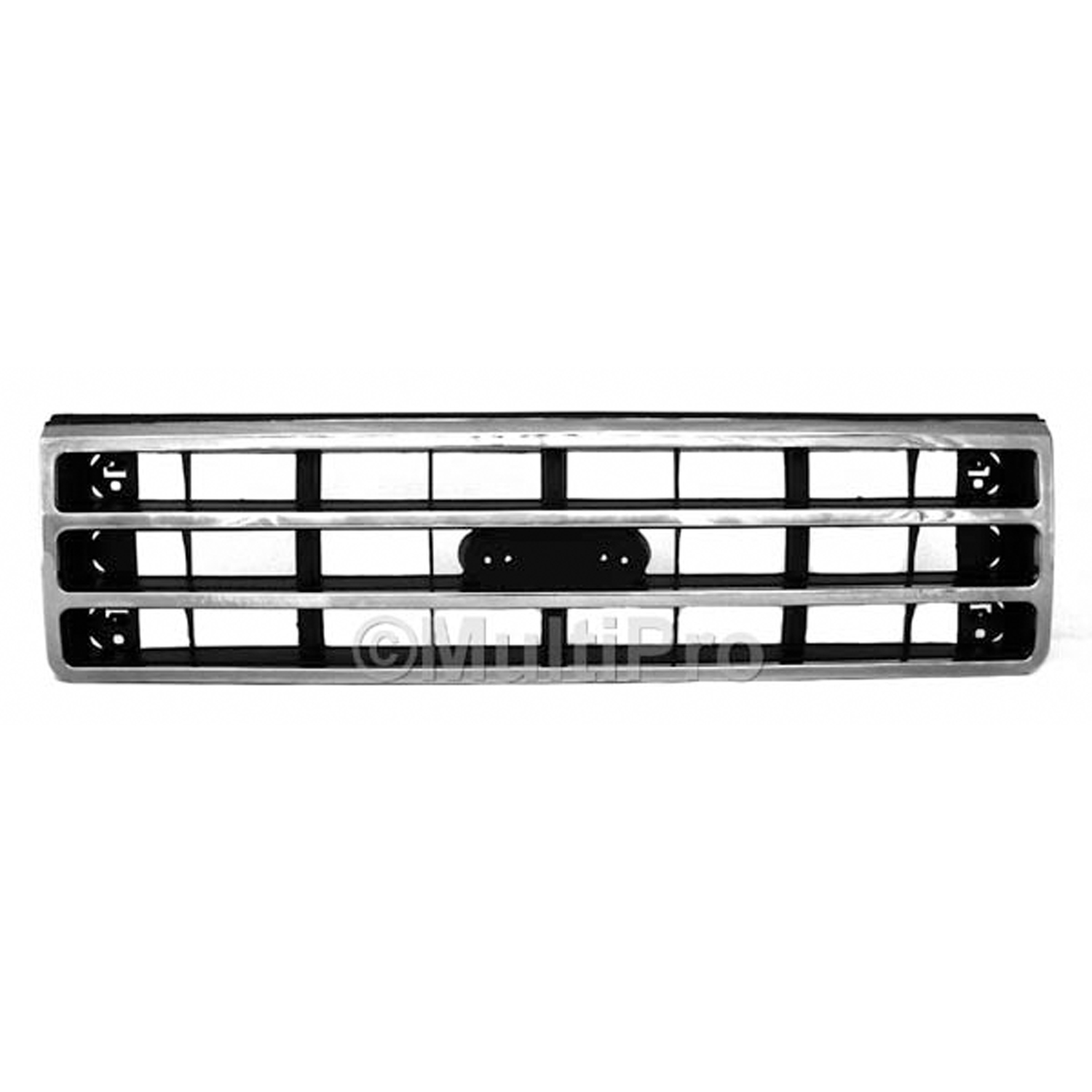 Grille For 89-91 Ford Bronco, 89-91 Ford F-150