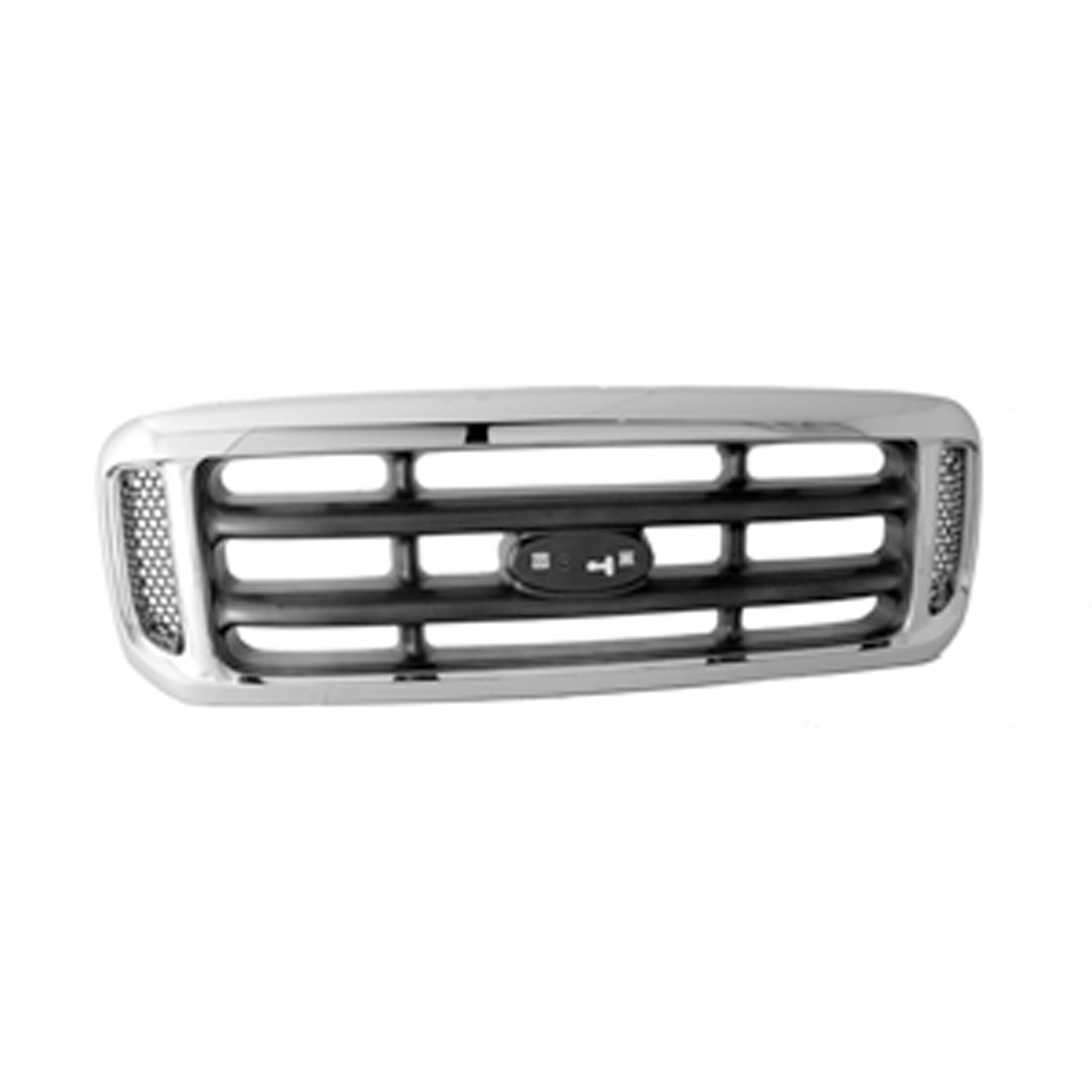 Grille For 99-04 Ford F-250 Super Duty, 99-04 Ford F-350 Super Duty