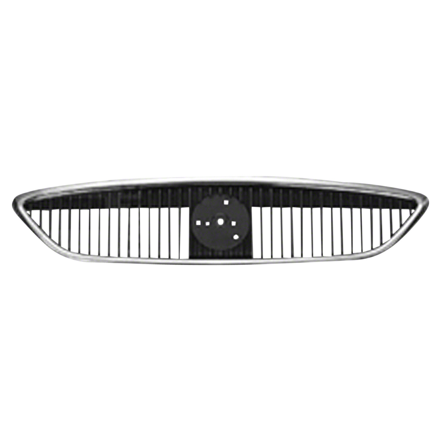 Grille For 00-03 Mercury Sable