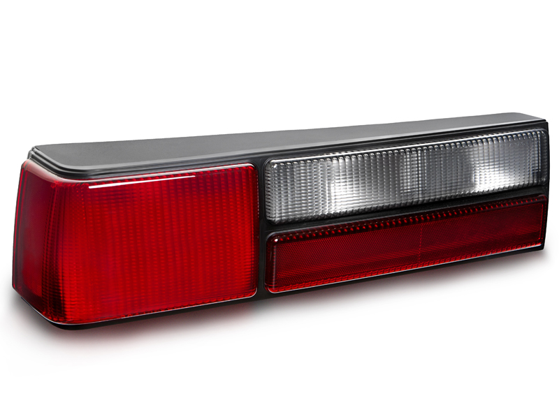 Left Driver Side Headlight For 87-93 Ford Mustang