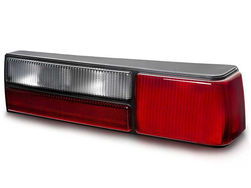 Right Passenger Side Headlight For 87-93 Ford Mustang