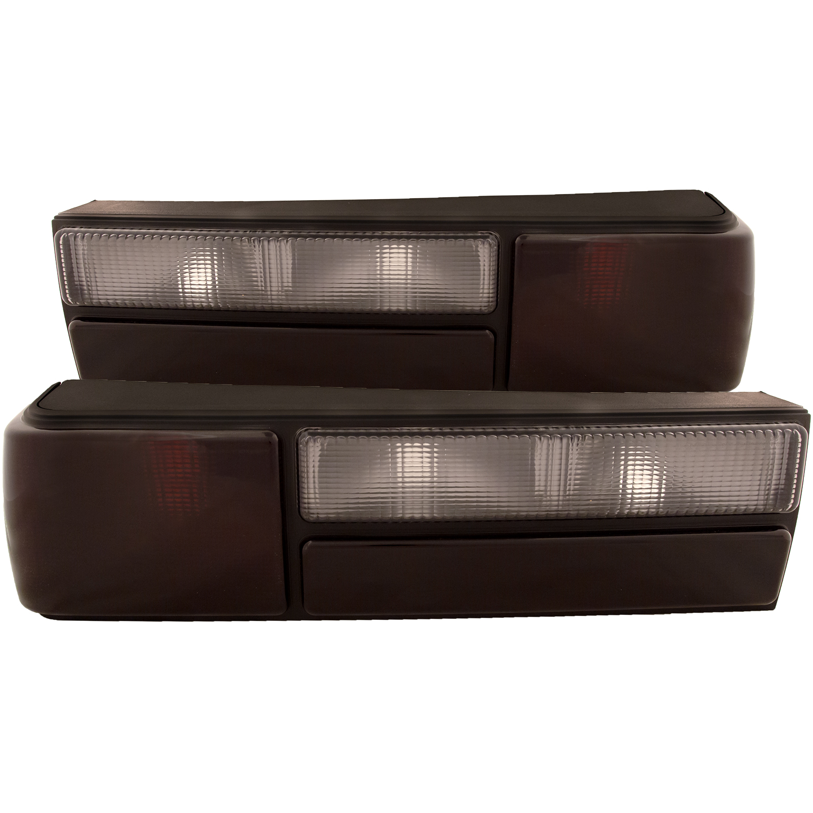 Tail Light Set For 87-93 Ford Mustang
