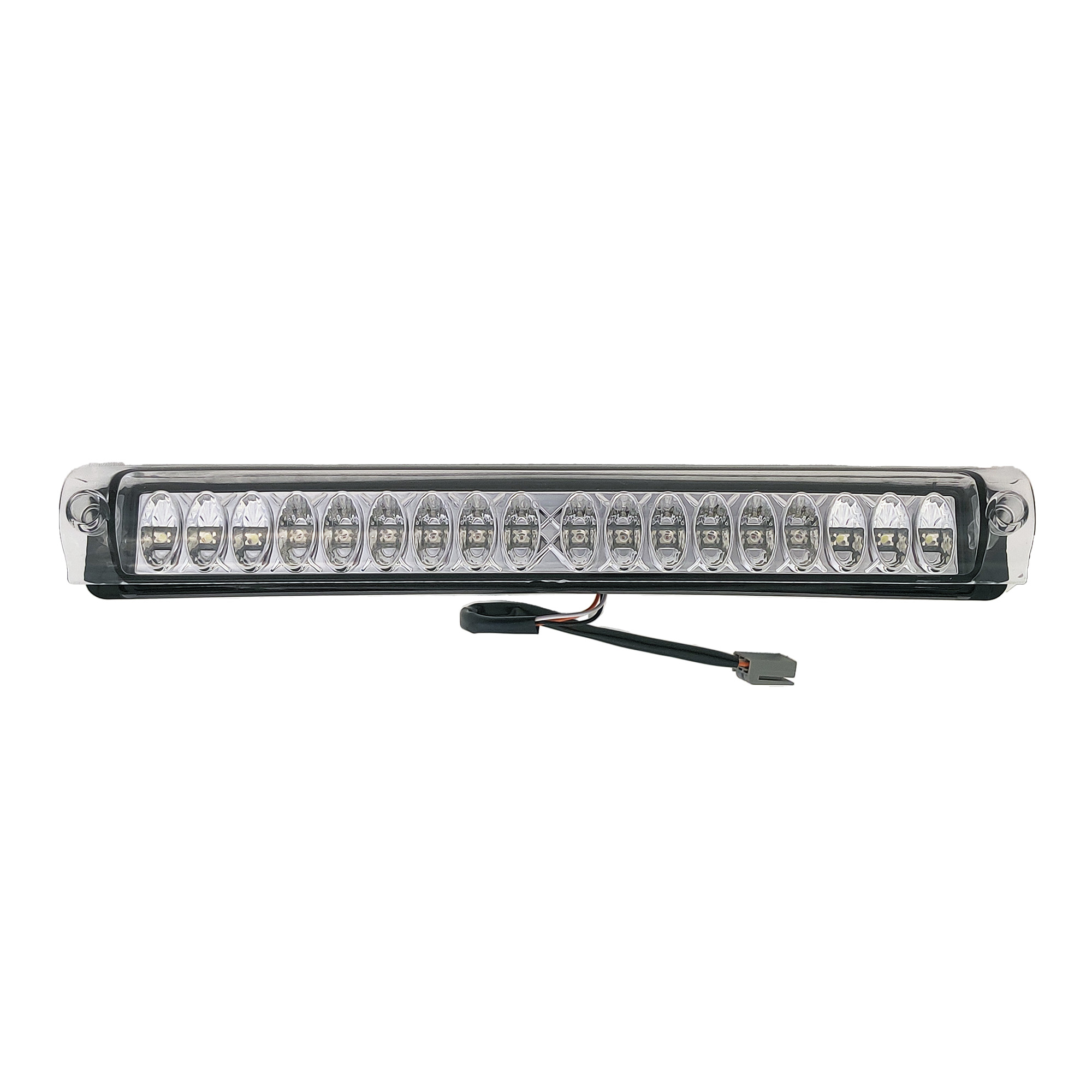 Third Brake Light For 97-03 Ford F-150, 04 Ford F-150 Heritage, 98-99 Ford F-250, 02 Lincoln Blackwood
