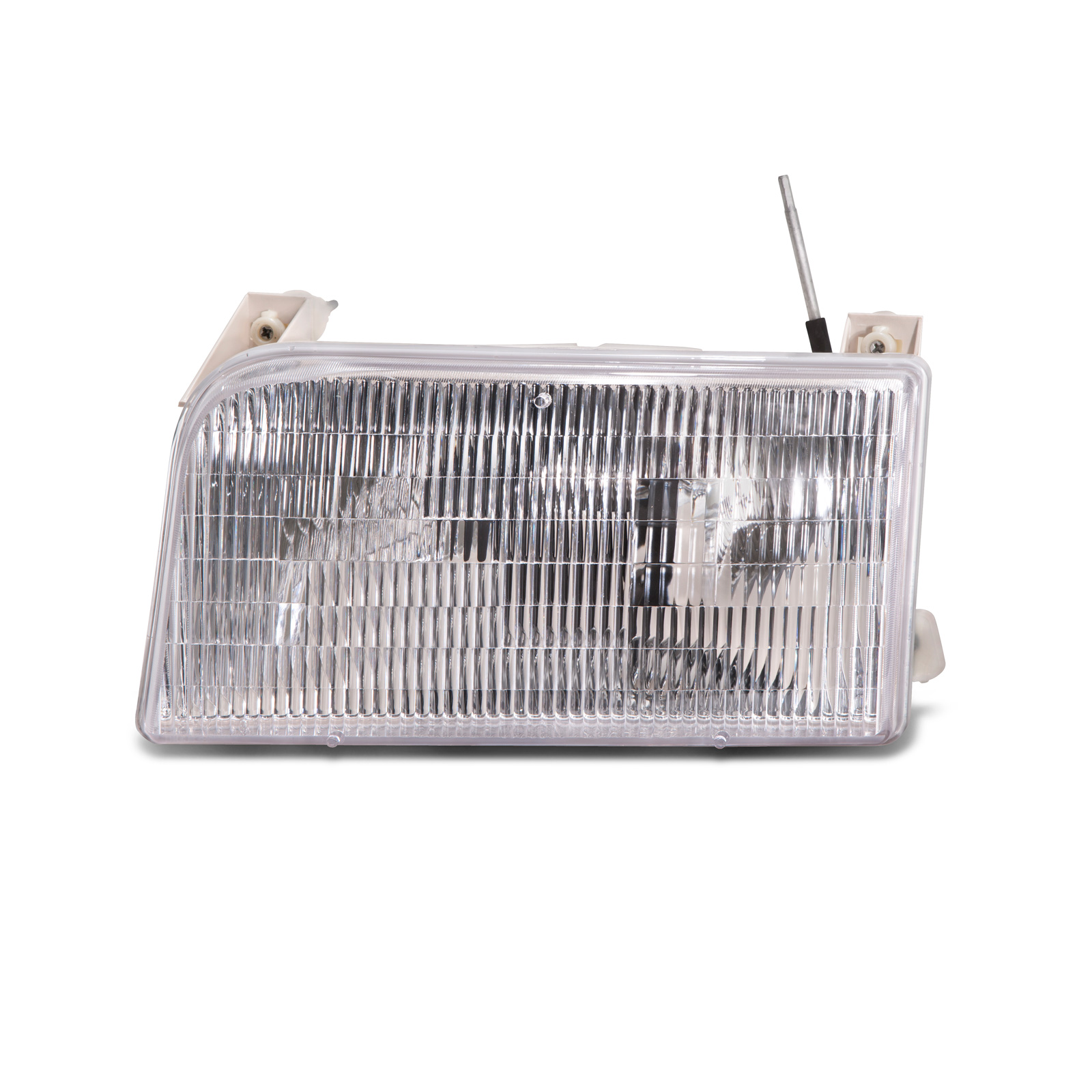 Left Driver Side Headlight For 92-96 Ford Bronco, 92-97 Ford F-150, 92-97 Ford F-250, 92-97 Ford F-350