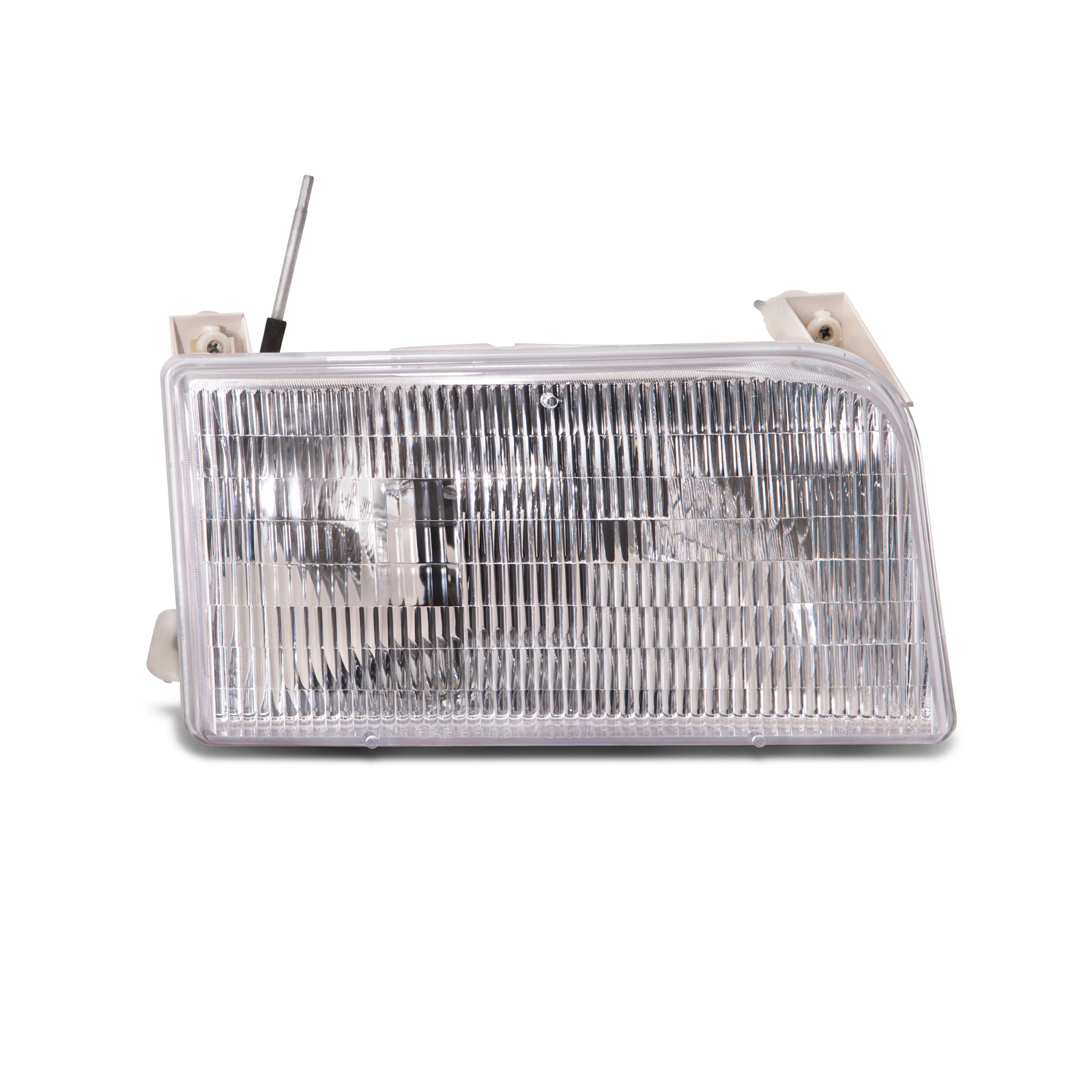 Right Passenger Side Headlight For 92-96 Ford Bronco, 92-97 Ford F-150, 92-96 Ford F-250, 92-96 Ford F-350