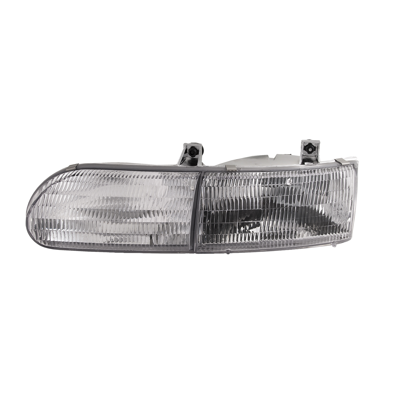 Left Driver Side Headlight For 92-95 Ford Taurus