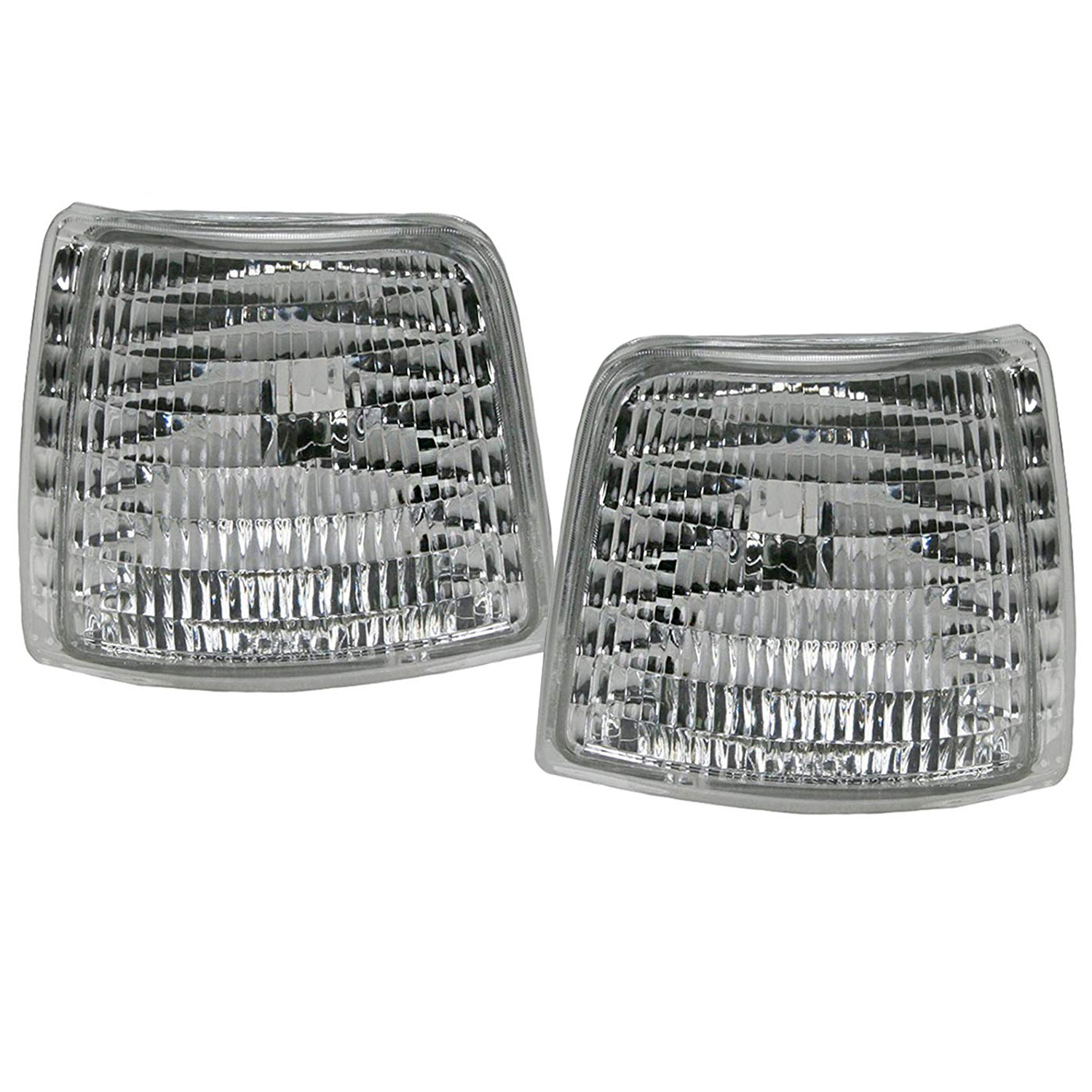 Signal Light Set For 92-96 Ford Bronco, 92-97 Ford F-150