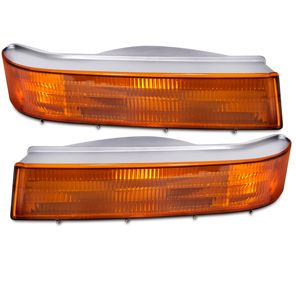 Signal Light Set For 92-96 Ford Bronco, 92-97 Ford F-150