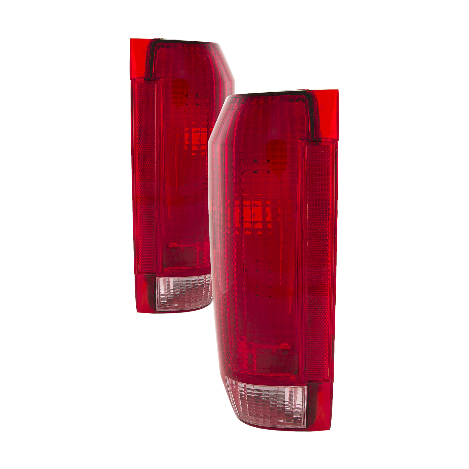 Tail Light Set For 90-96 Ford Bronco, 90-96 Ford F-150